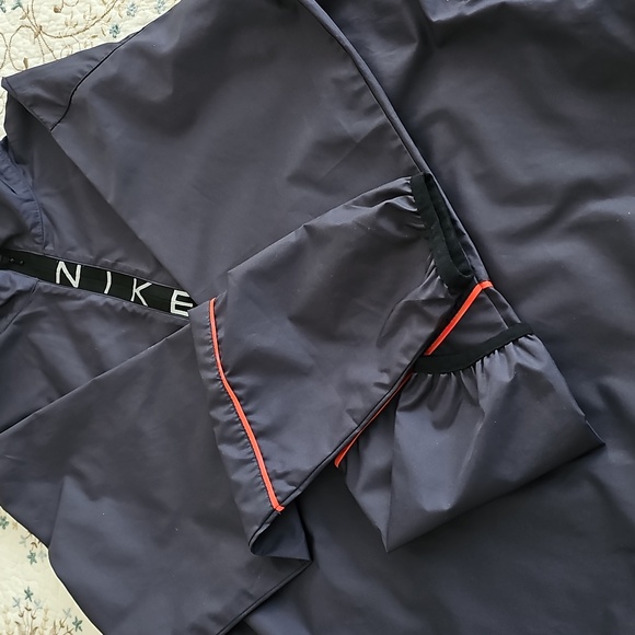 🧡HP🧡Nike Women's Half-Zip Vintage Windbreaker Jacket Small - Picture 7 of 9